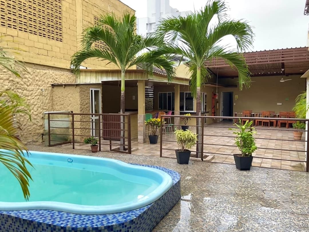 Habitación de hotel